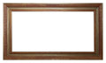 Lot 1036 Large Vintage Carved Gilt Wood Picture Frame, Empty